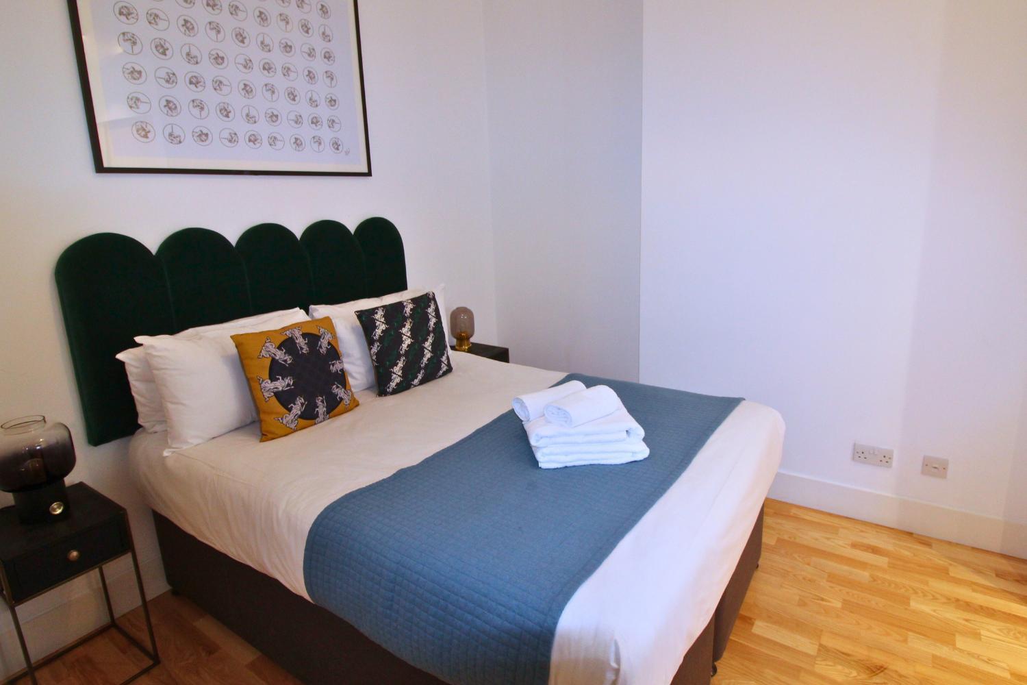 Bloomsbury By Viridian Apartments London Ngoại thất bức ảnh