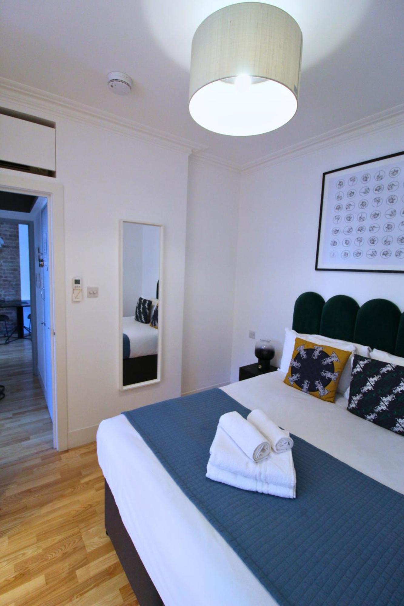 Bloomsbury By Viridian Apartments London Ngoại thất bức ảnh