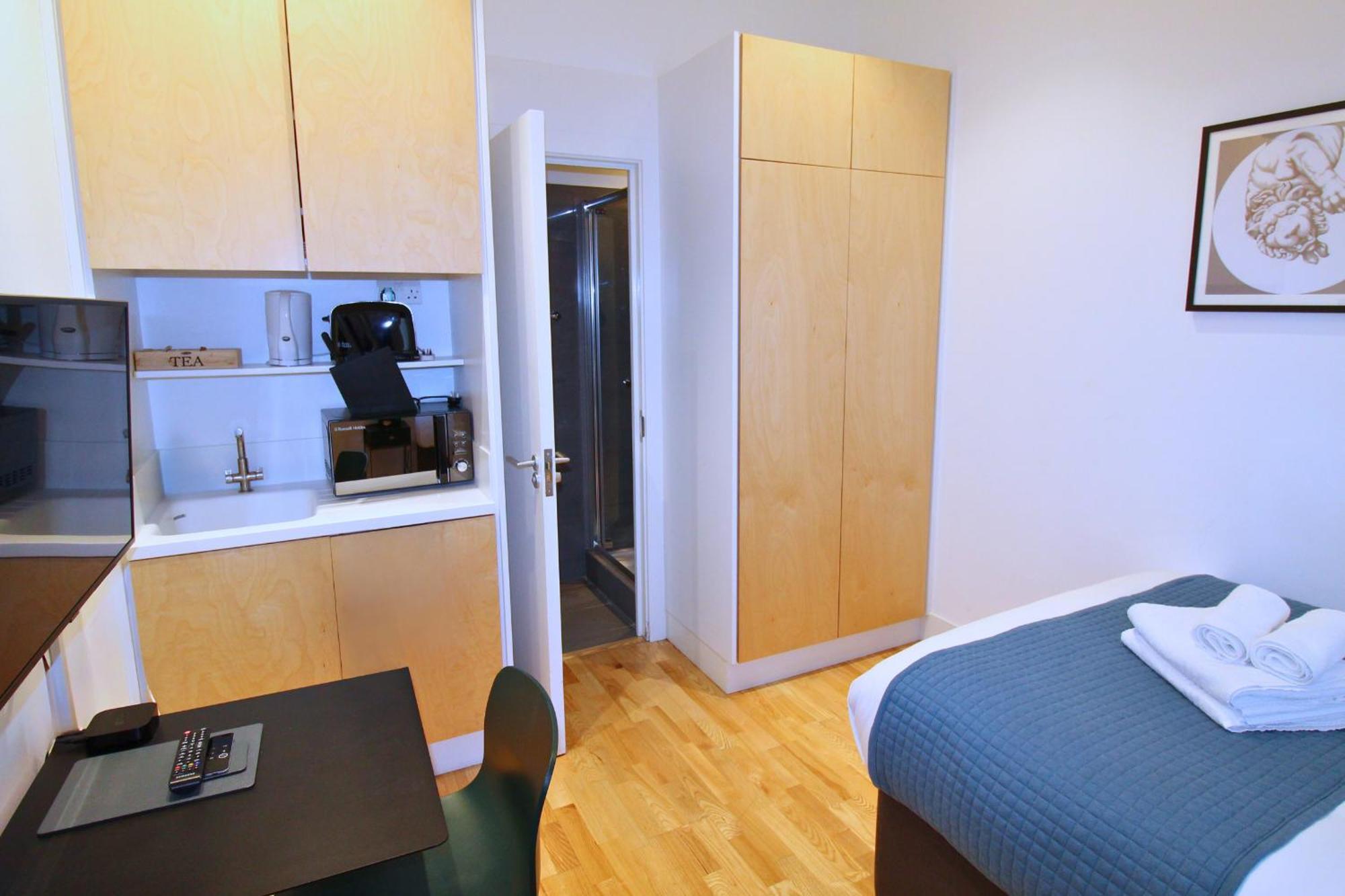 Bloomsbury By Viridian Apartments London Ngoại thất bức ảnh