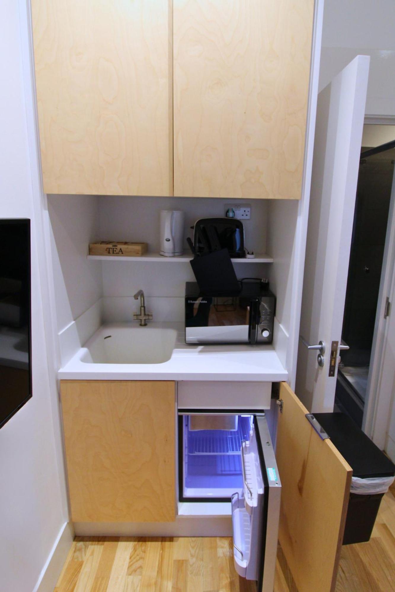 Bloomsbury By Viridian Apartments London Ngoại thất bức ảnh
