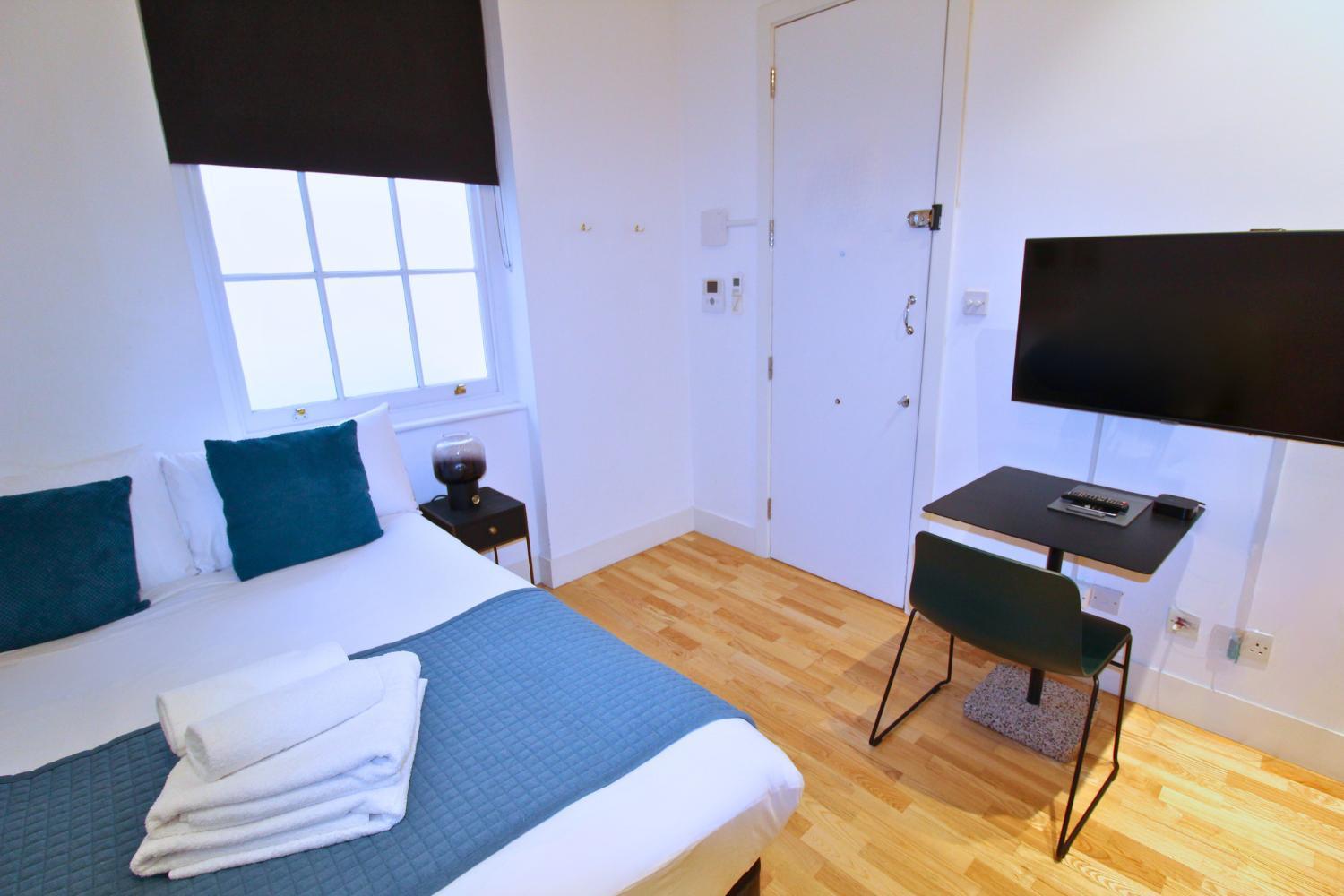 Bloomsbury By Viridian Apartments London Ngoại thất bức ảnh